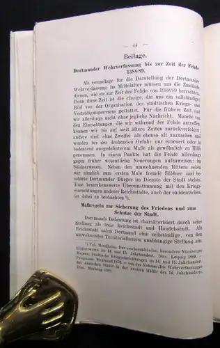 Beiträge zur Geschichte Dortmunds und der Graffschaft Mark XX. 1911