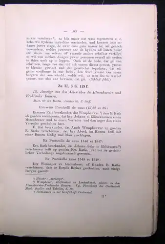 Beiträge zur Geschichte Dortmunds und der Graffschaft Mark XXI. 1912 Geschichte