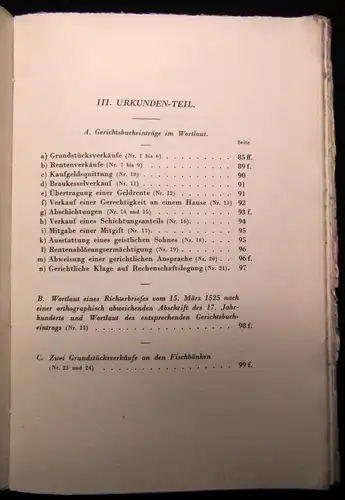 Beiträge zur Geschichte Dortmunds und der Graffschaft Mark XLIII 1937 Geschichte