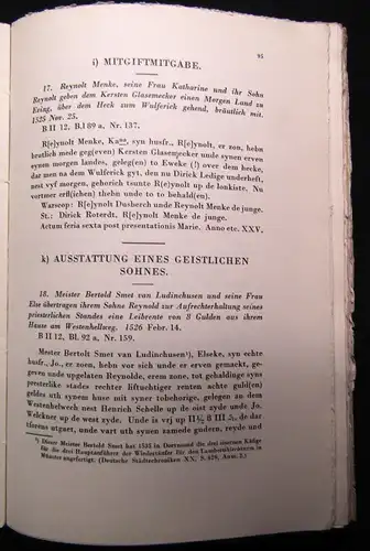 Beiträge zur Geschichte Dortmunds und der Graffschaft Mark XLIII 1937 Geschichte