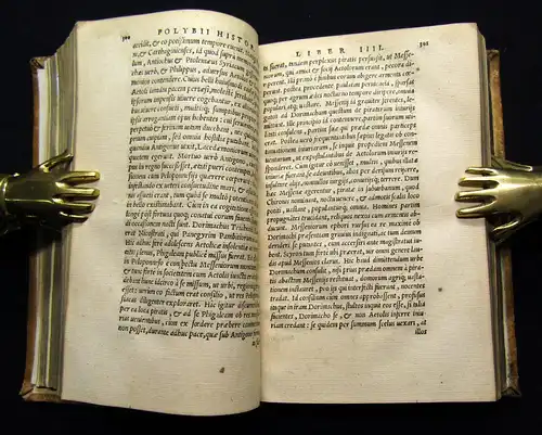 Perotto, Nicolao 1554 Polybii Megalopolitani Historiarum libri Priores Quinque