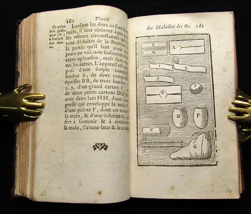 Petit 1741 Traité des maladies des os, dans lequel on a représenté les Appareils