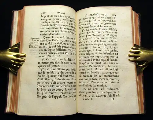 Petit 1741 Traité des maladies des os, dans lequel on a représenté les Appareils