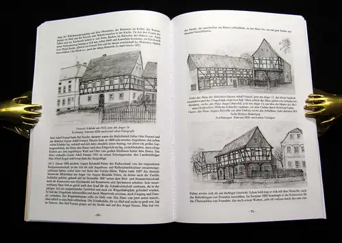 Das Kirchdorf Lichtenhain In der Sächsischen Schweiz, Chronik, Teil 3