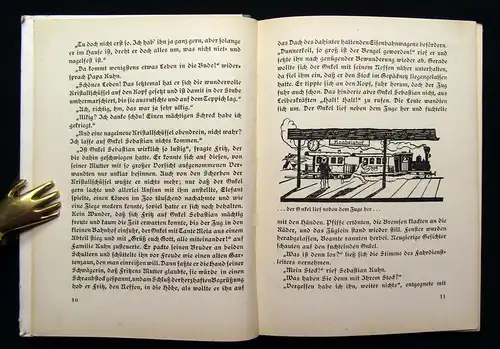 Heinrich Die Gespenster vom Hornschloss und andere lustige Geschichten um 1930