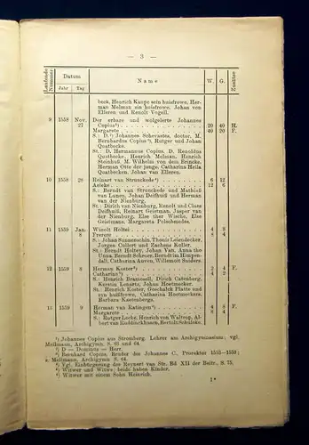 Beiträge zur Geschichte Dortmunds und der Graffschaft Mark XXIX/ XXX 1922