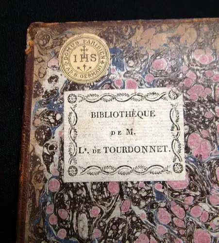 Montesquin, Ch. 1768 Lettres Familiere - Nouvelle Edition