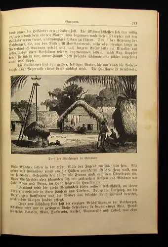 Ritter Amerika einst und jetzt Populäre Schilderungen der Sitten, Gebräuche 1910