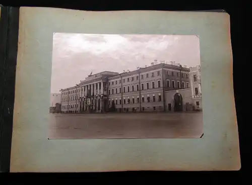 Russland - Sammelband mit 61 OPhotographien (Silbergelatine / Vintages) 1933-38