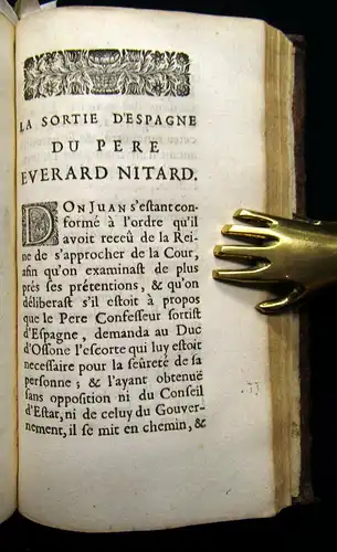 Bouhours 1684 Opuscules sur divers sujets- Lettre a un seigneur de la cour [...]