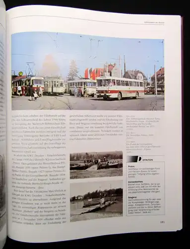 Wagner Von Kutschern und Kondukteuren 1997 Geschichte der Straßenbahn zu Dresden