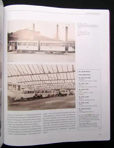 Wagner Von Kutschern und Kondukteuren 1997 Geschichte der Straßenbahn zu Dresden