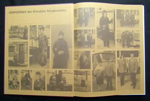 Wagner Von Kutschern und Kondukteuren 1997 Geschichte der Straßenbahn zu Dresden