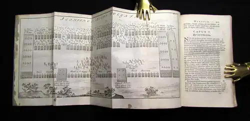 Cantelius 1726 De Romana republica, sive de Re Militari & Civili Romanorum...