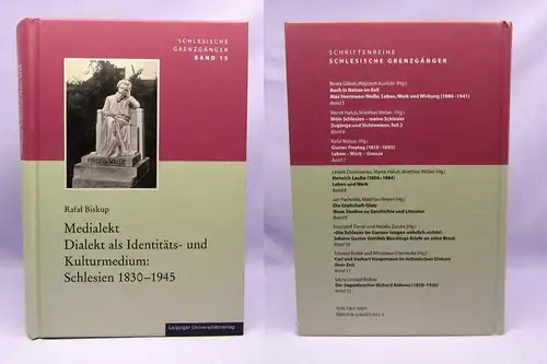Biskup Medialekt Dialekt als Indentitäts-u. Kulturmedium Schlesien 2022 Bd.13