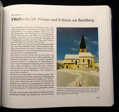 Hörmann  Chronik Bischofshofen Vom urzeitlichen Kupfererzabbau,Stadtgeschichte