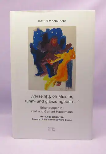 Bialek Verzeih(t), oh Meister, ruhm- und glanzumgeben Erkundungen Bd.4 2009