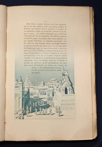 Uzanne L` Ombrelle Le Gant- Le Manchon 1883 Belletristik Geschichten Gedichte js