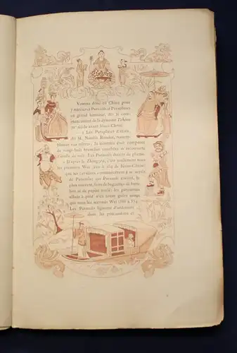 Uzanne L` Ombrelle Le Gant- Le Manchon 1883 Belletristik Geschichten Gedichte js