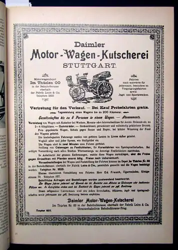 Burda Das Autobuch 1956 Straßenverhältnisse, Preise, Carl Benz, Geschichte js