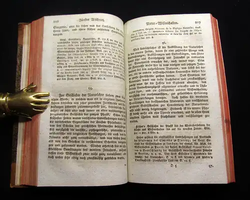 Lehrbuch der Wissenschaftskunde, encyklopädische Vorlesungen, 1809