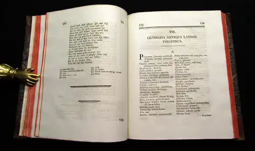 Suhm 1787 Symbolae ad literaturam Teutonicam antiquiorem. Ex codicibus manu...