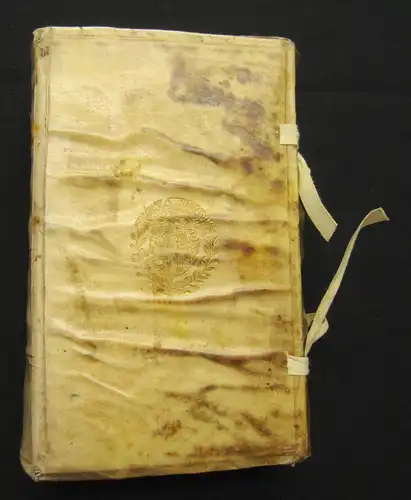 Smyrnaeus 1604 Quinti Calabri Paraleipomena id est Derelicta ab Homero XIV Libri