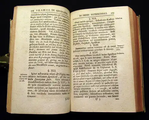 Puffendorf  1740 Jurisdictione Germanica, Liber. Rechtswissenschaft, Jura