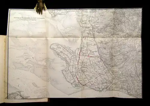 Hansen Geschichte der Stadt und des Kirchspiels Marne EA 1923 Schleswig-Holstein