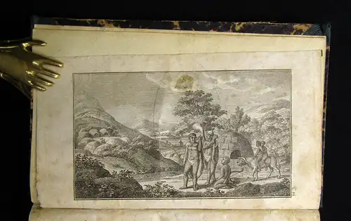Raff Naturgeschichte für Kinder 1818 mit 14 Kupfertafeln Wissen Natur Tiere