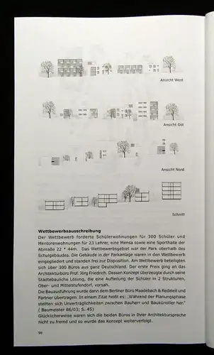 Zumpe Wohnen am Hang Reader zum Ergänzungsfachbuch 2003/004 Techn.Univ.Dresden