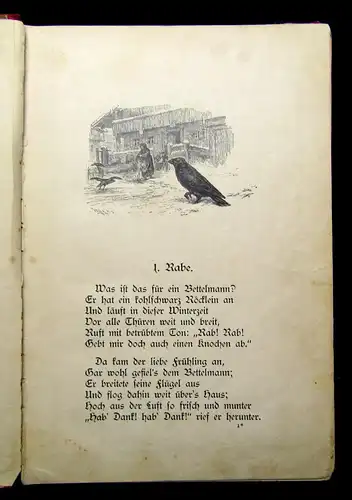 Hey Funfzig Fabeln für Kinder mit Holzschnitten nach neuen Zeichnungen um 1830