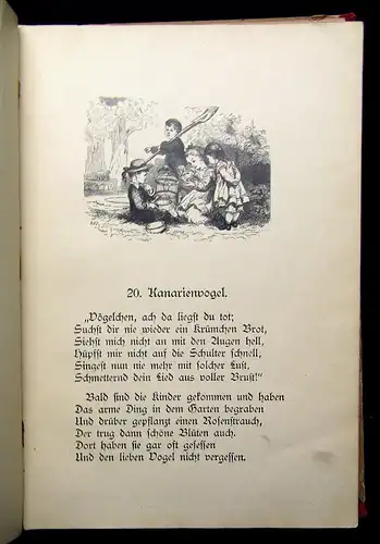 Hey Funfzig Fabeln für Kinder mit Holzschnitten nach neuen Zeichnungen um 1830