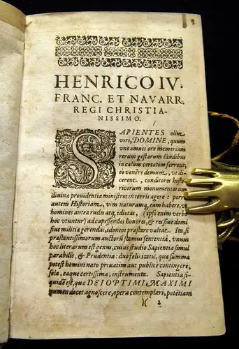 Megalopolitani Historiarum 1610 Politik, Geschichte, Literatur