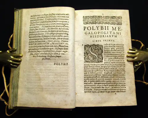 Megalopolitani Historiarum 1610 Politik, Geschichte, Literatur