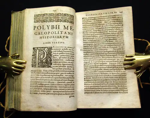 Megalopolitani Historiarum 1610 Politik, Geschichte, Literatur