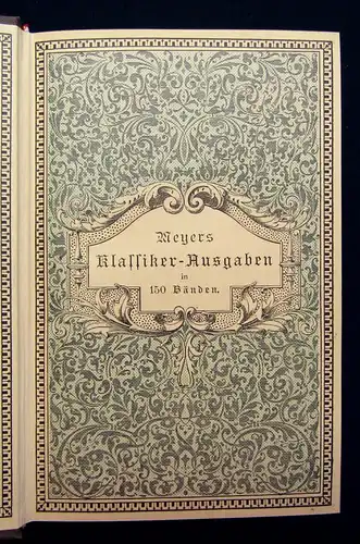 Kurz Chamissos Werke Bd.1-2 Gedichte Reise um die Welt 1815-1818 Klassiker