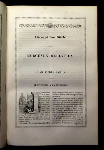 Tissot Lecons Et Modeles Litterature Francaise 2 Bde. 1835 Literatur dekorativ