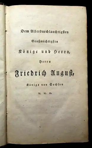 Heinrich Handbuch der sächsischen Geschichte 1.Theil apart 1810 Kultur Saxonica