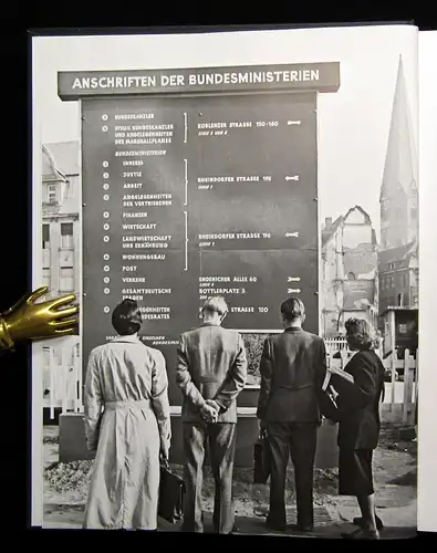 Plessen Bauten des Bundes 1949- 1989 2019 Or.SU Architekturkritik Wahrnehmung