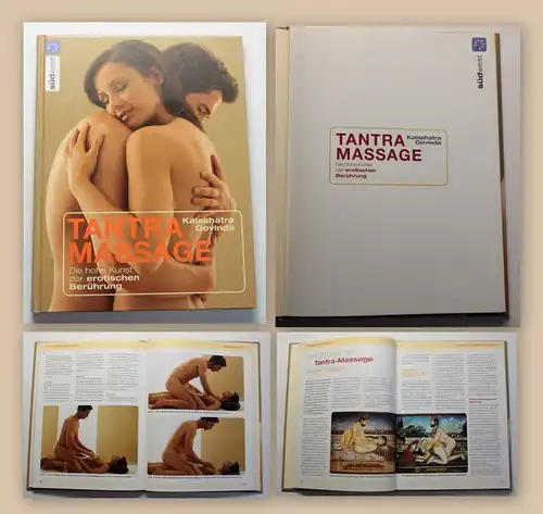 Govinda Tantra Massage Die hohe Kunst der erotischen Berührung 2006 Erotik