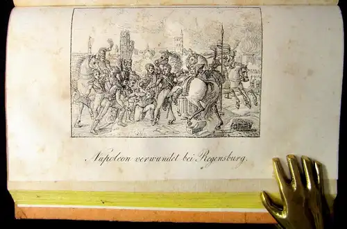 Ireland Anekdoten (zum größten Theil unbekannt) von Napoleon 24 in 8, 1823-1828