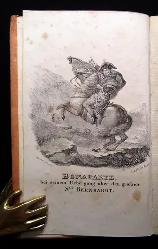 Ireland Anekdoten (zum größten Theil unbekannt) von Napoleon 24 in 8, 1823-1828