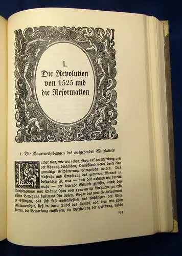 Brieger Die Reformation Ein Stück aus Deutschlands Weltgeschichte 1914 js