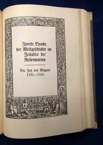 Brieger Die Reformation Ein Stück aus Deutschlands Weltgeschichte 1914 js