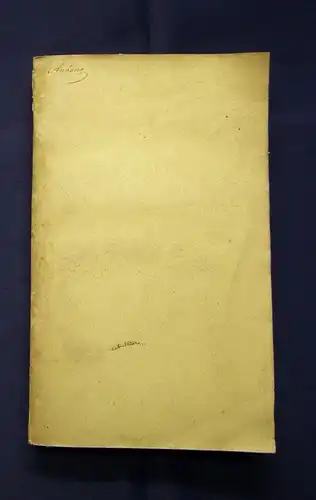 Krugs gesammelte Schriften, Theologische Schriften selten 1830 1.Bd.apart js