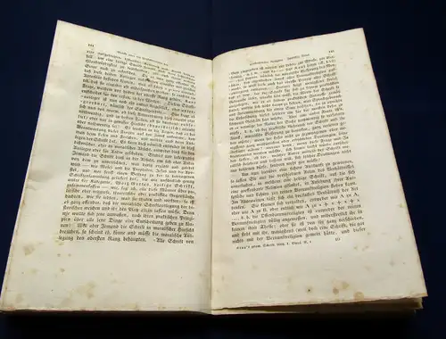 Krugs gesammelte Schriften, Theologische Schriften selten 1830 1.Bd.apart js