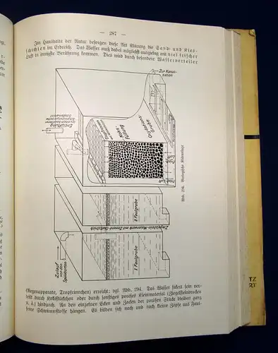 Schink und Schneider Der praktische Gas-u. Wasserinstallateur um 1900 Handbuch m