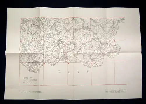 Werte der deutschen Heimat Um Altenberg, Geising und Lauenstein 1964  Bd 7 mb