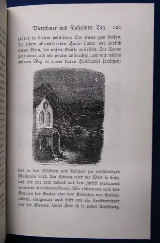 Töpffer Reißen im Ziczack 1912 Georg Müller Verlag Geschichten Erzählungen  js